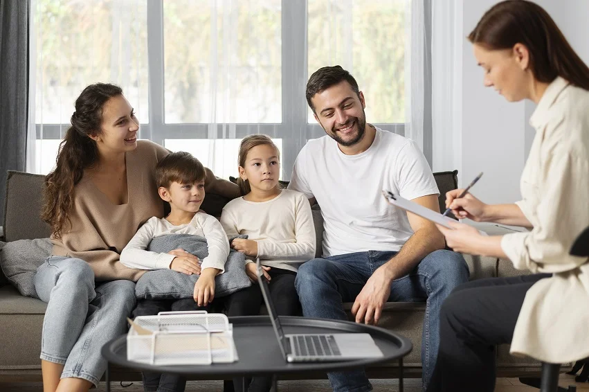 De familie-anamnese beschrijft of er (deels) erfelijke ziekten zijn in de familie van de patiënt.