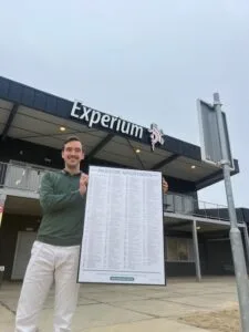 De zorg barst van de medische afkortingen. Wij hebben de meest voorkomende afkortingen op een poster gezet.